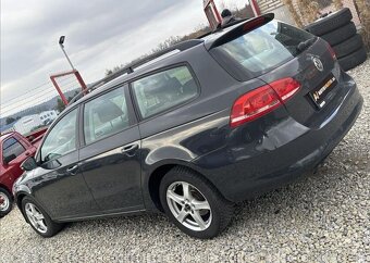 Volkswagen Passat 2,0 TDI 103kW SERVISKA nafta manuál 103 kw - 7