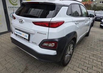 Hyundai Kona EL-NAVI-KŮŽE-V ZÁRUCE - 7