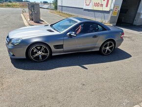 Mercedes Benz SL500 V8 5.0 motor M113 r230 - 7