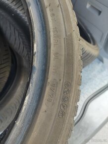 Kola 225/45 r18 celoroční Ford - 7