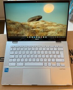 Chromebook ASUS Flip CX5, notebook / tablet - 7