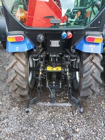 Malotraktor Farmtrac 26 4WD s kabinou - 7