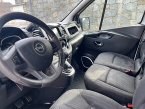 Opel Vivaro 1.6CDTi rv.2017 NAVIGACE - 7