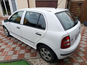 Škoda Fabia 1.4,2002 - 7