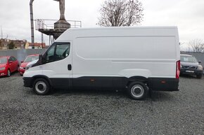 Iveco Daily 2.3D,100kw,35S14,L2H2,2020,ČR,1maj.-21%DPH - 7