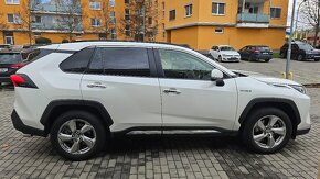 Toyota RAV4 AWD (4×4) 2.5 Hybrid (222 k) Executive - 7