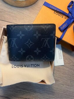 Louis Vuitton peněženka - 7