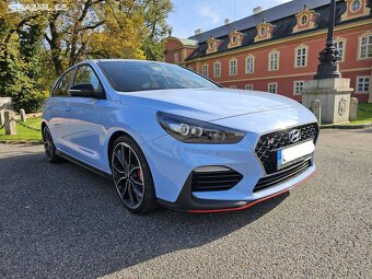 Hyundai i30 N 2.0 TGDI 202kW Performance,1.Majitel,ČR,Kamera - 7