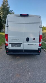 Fiat ducato 2.3 jtd 118kw Top výbava - 7