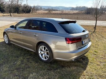 A6 Avant 3.0TDi 200kw,2018,Nové CZ,1.majitel - 7