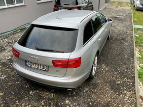 Audi A6 C7 3.0 TDI QUATTRO - 7