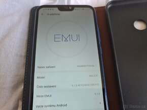 Huawei P20 lite, 64GB - 7