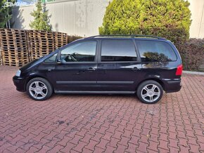 Alhambra Sport 2.0TDI/103kW bez koroze,tažné,xenon Topován - 7