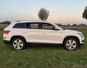 Škoda Kodiaq 2.0 TDi 110kW DSG - 7