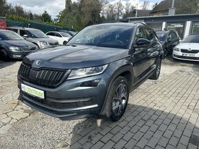 Škoda Kodiaq SpotLine 2.0 TDi 110kW serviska - 7