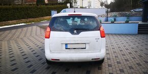 Peugeot 5008 Kombi 1,6 HDI 84kw. SLUŠNÝ STAV - STK DO 8/2025 - 7