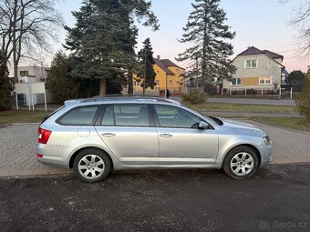 Škoda Octavia 3 1.4 TSi CNG, 81 kW, 2015, STK 01/2027 - 7