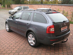 ŠKODA OCTAVIA SCOUT 1.8 TSi 4x4 XENON, TZ, NAVI - 7