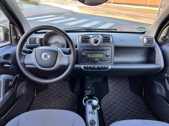 Smart fortwo 451 1.0 52kw automat - 7