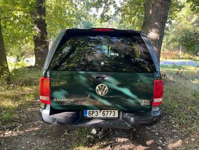 Volkswagen Amarok 103kw / naj. 143.000/ 4x4 - 7