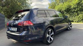 Volkswagen golf 7 DSG 2015 rok - 7