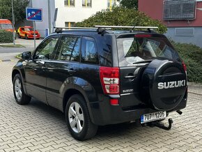 Suzuki Grand Vitara 1.9 DDIS 95kW SUV 4x4 Tažné 2 tuny Face - 7