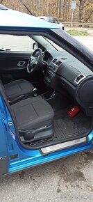 Škoda Roomster Scout 1,9 TDI, 77 kW. - 7