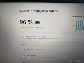 Dell 5580 i5 / 8 GB / 256 SSD / W11 / nová baterie - 7