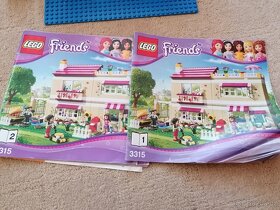 Lego Friends 3315 Olivia a její dům - 7