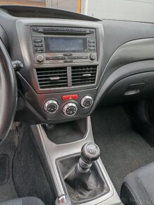 Subaru Impreza 2010(diesel 1,9 ze Seatu) - 7