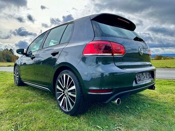 Vw golf GTI 2.0 tsi 155kw - 7