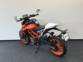 KTM Duke 390 - 7