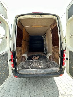 Volkswagen Crafter, 2.5 TDI, 100 kw, STK 26 - 7