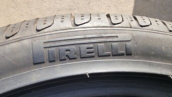 Letní pneu 235/40/19 Pirelli - 7