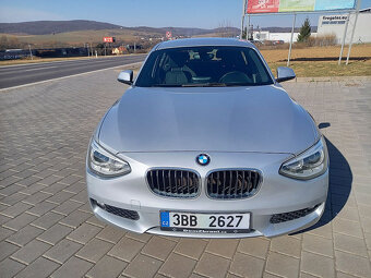 BMW Řada 1  2.0Tdi klima+ČR+ROZVODY - 7