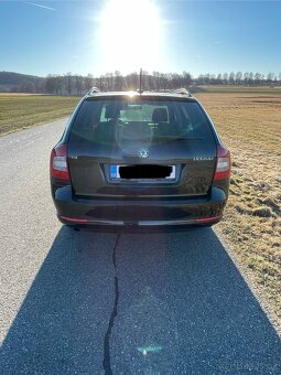 Škoda Octavia 2 1.6tdi facelift,Family edition - 7