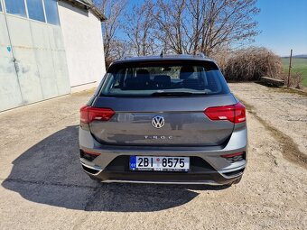 Volkswagen T-Roc, 1.5 TSI 110 kW DSG - 7