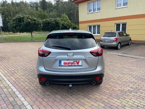 MAZDA CX-5 2.0 SKYACTIV-G 121kW-2017-108.725KM-LED,TZ- - 7