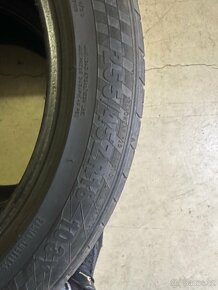 Letní pneu sada 2x 235/50/ZR18 2x 255/45/ZR18 - 7