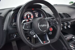 Audi R8 5.2FSi 456kW Quattro Performance Cermic B&O - 7