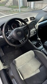 Volkswagen golf VI, 1.4 TSI, 90kW, 2009 - 7