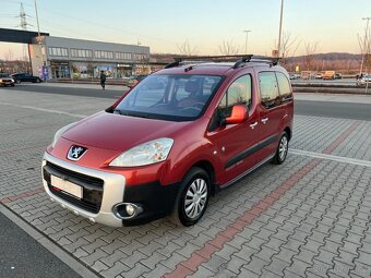 Peugeot Partner Tepee Outdoor 1.6 HDi 80kw - 7