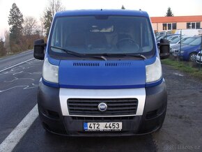 Fiat Ducato, 2.2 JTD, L1H1, odpočet DPH - 7