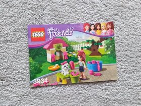 3x lego Friends - 7