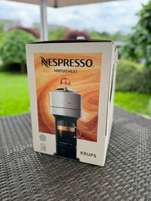 Kávovar - Nespresso Vertuo Next - 7