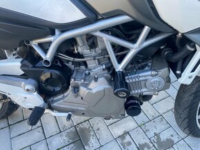 Aprilia Mana 850 GT ABS r.v.12/2010 - 7