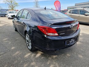 Opel Insignia 2,8 V6 4x4 Automat - 7