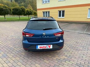 SEAT LEON ST FR 1.4 TSI 103kW-167.061KM-NAVI,ALCANTARA,LED- - 7