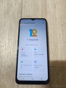 Vivo Y21s 4+128GB modrá - 7