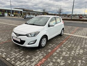 Hyundai I20 1.2 63kw LPG kou. ČR serviska - 7